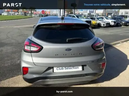 Photo 21 Ford Puma 1.0 Flexifuel 125ch S&amp;S mHEV Titanium Business