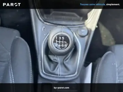 Photo 7 Ford Puma 1.0 Flexifuel 125ch S&amp;S mHEV Titanium Business