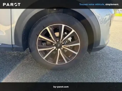 Photo 13 Ford Puma 1.0 Flexifuel 125ch S&amp;S mHEV Titanium Business