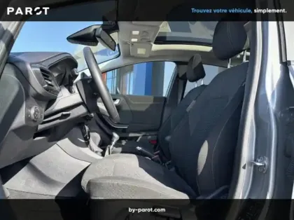 Photo 9 Ford Puma 1.0 Flexifuel 125ch S&amp;S mHEV Titanium Business