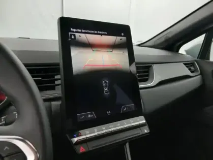 Photo 24 Renault Captur E-Tech full hybrid 145 ch Techno