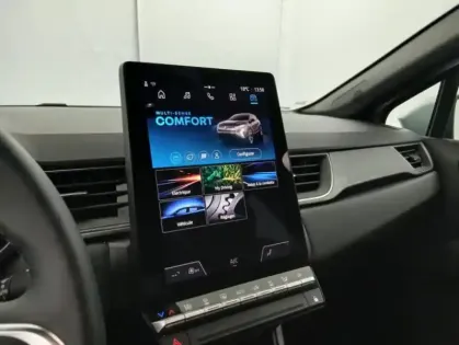 Photo 21 Renault Captur E-Tech full hybrid 145 ch Techno