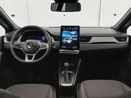 Photo 12 Renault Captur E-Tech full hybrid 145 ch Techno