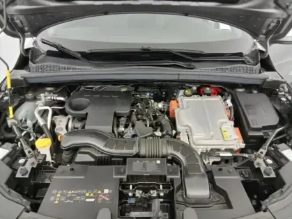 Photo 18 Renault Captur E-Tech full hybrid 145 ch Techno