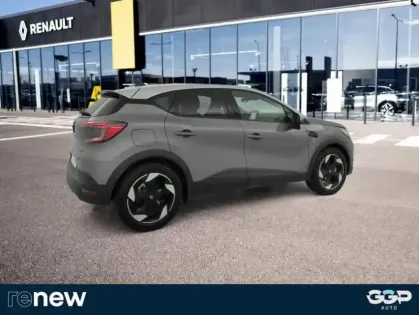 Photo 7 Renault Captur E-Tech full hybrid 145 ch Techno