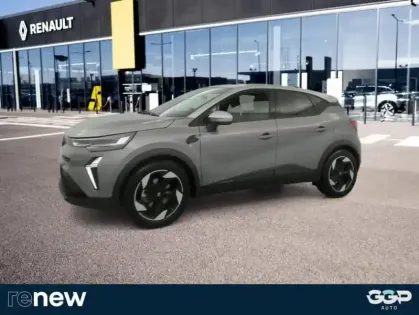 Photo 11 Renault Captur E-Tech full hybrid 145 ch Techno