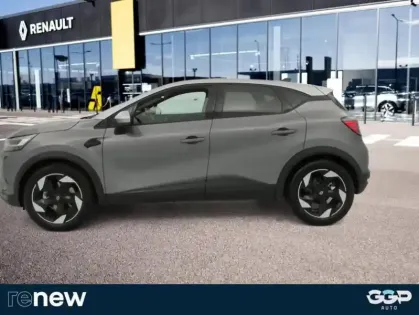 Photo 10 Renault Captur E-Tech full hybrid 145 ch Techno