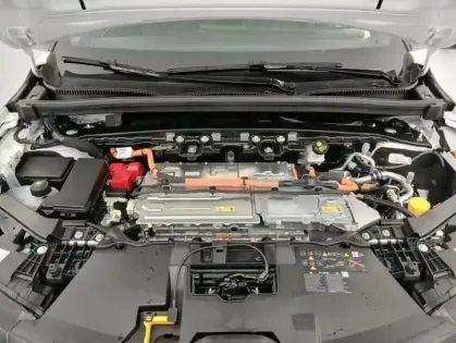 Photo 18 Renault Megane 220 ch autonomie confort GSR2 Iconic