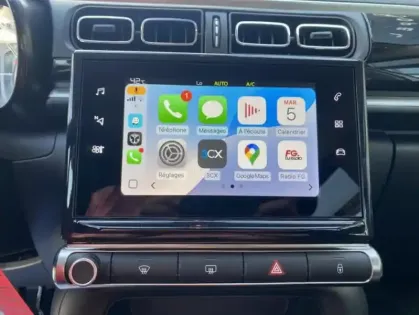 Photo 5 Citroën C3 III PureTech 110 S&amp;S EAT6 Shine