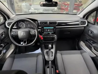 Photo 3 Citroën C3 III PureTech 110 S&amp;S EAT6 Shine