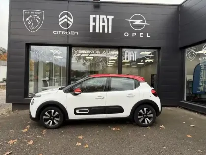 Photo 2 Citroën C3 III PureTech 110 S&amp;S EAT6 Shine