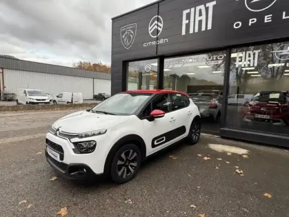 Photo 17 Citroën C3 III PureTech 110 S&amp;S EAT6 Shine