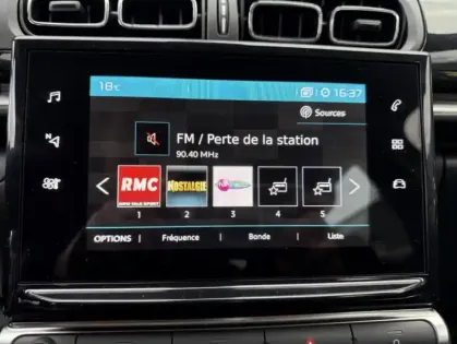 Photo 7 Citroën C3 III PureTech 110 S&amp;S EAT6 Shine