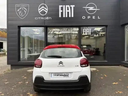 Photo 20 Citroën C3 III PureTech 110 S&amp;S EAT6 Shine