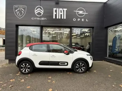 Photo 19 Citroën C3 III PureTech 110 S&amp;S EAT6 Shine