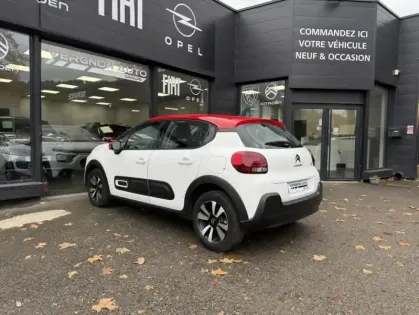 Photo 1 Citroën C3 III PureTech 110 S&amp;S EAT6 Shine