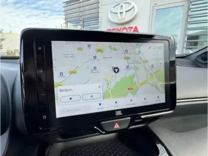 Photo 23 Toyota Yaris Hybride 1.5 116H GR SPORT MY22