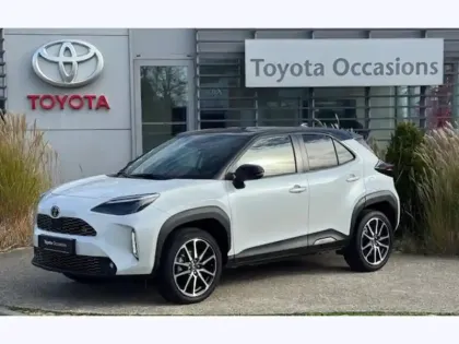 Photo Toyota Yaris Hybride 1.5 116h Gr Sport My22