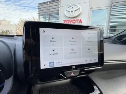 Photo 24 Toyota Yaris Hybride 1.5 116H GR SPORT MY22