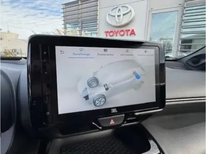 Photo 22 Toyota Yaris Hybride 1.5 116H GR SPORT MY22