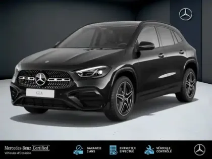 Photo Mercedes Gla 200 D Amg Line