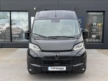 Photo 24 Peugeot Boxer II 2.2 180 CH S&amp;S BVA8 3.5T L2H2