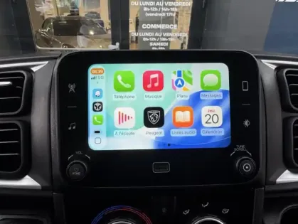 Photo 14 Peugeot Boxer II 2.2 180 CH S&amp;S BVA8 3.5T L2H2