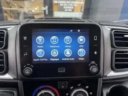 Photo 8 Peugeot Boxer II 2.2 180 CH S&amp;S BVA8 3.5T L2H2