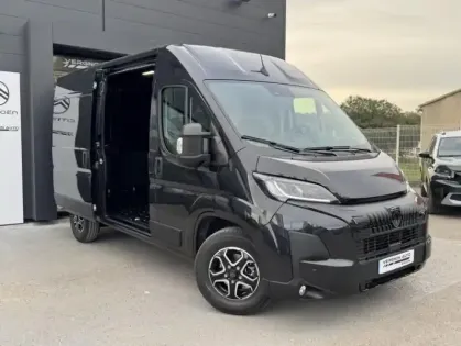 Photo 21 Peugeot Boxer II 2.2 180 CH S&amp;S BVA8 3.5T L2H2