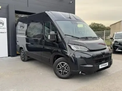 Photo 23 Peugeot Boxer II 2.2 180 CH S&amp;S BVA8 3.5T L2H2