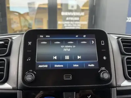 Photo 9 Peugeot Boxer II 2.2 180 CH S&amp;S BVA8 3.5T L2H2