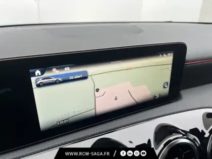 Photo 84 Mercedes Classe A 200 d AMG Line