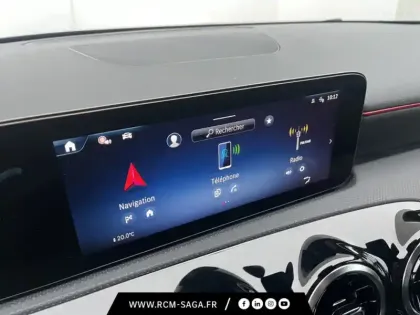 Photo 83 Mercedes Classe A 200 d AMG Line