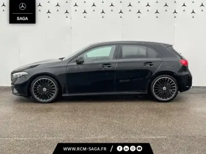 Photo 72 Mercedes Classe A 200 d AMG Line