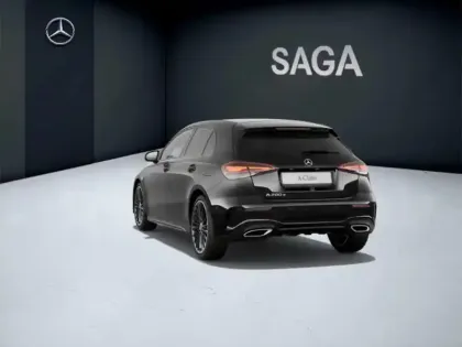 Photo 55 Mercedes Classe A 200 d AMG Line