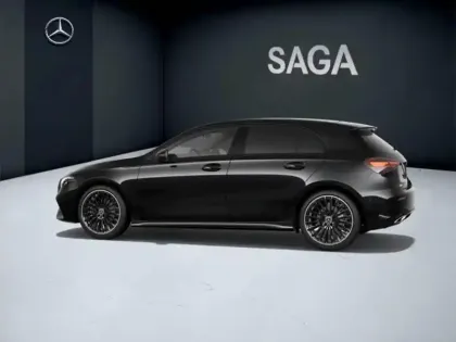 Photo 17 Mercedes Classe A 200 d AMG Line