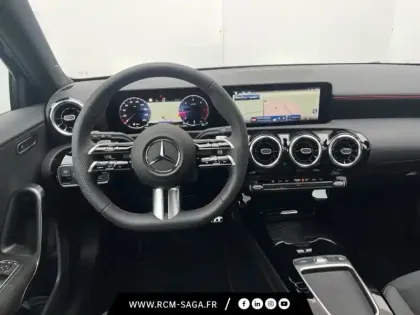 Photo 79 Mercedes Classe A 200 d AMG Line