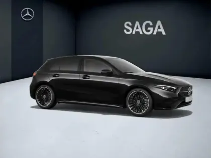 Photo 27 Mercedes Classe A 200 d AMG Line