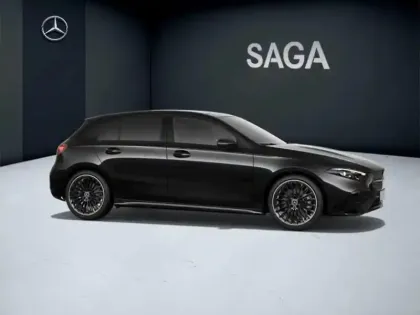 Photo 28 Mercedes Classe A 200 d AMG Line