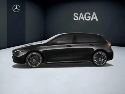 Photo 19 Mercedes Classe A 200 d AMG Line