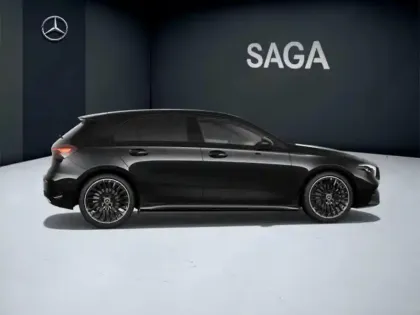 Photo 47 Mercedes Classe A 200 d AMG Line