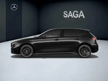 Photo 1 Mercedes Classe A 200 d AMG Line