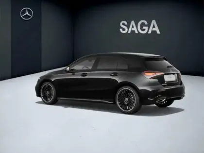 Photo 57 Mercedes Classe A 200 d AMG Line