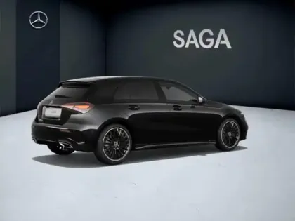 Photo 33 Mercedes Classe A 200 d AMG Line