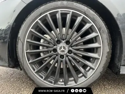 Photo 78 Mercedes Classe A 200 d AMG Line