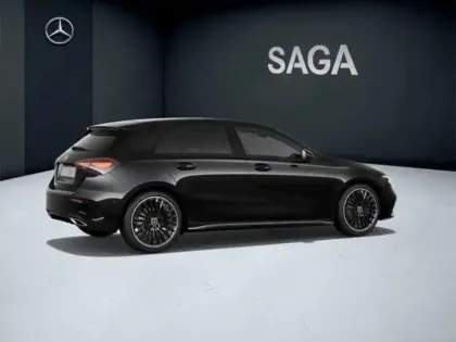 Photo 32 Mercedes Classe A 200 d AMG Line