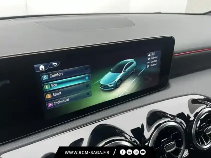 Photo 87 Mercedes Classe A 200 d AMG Line