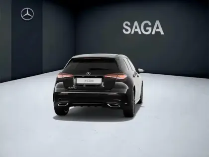 Photo 36 Mercedes Classe A 200 d AMG Line