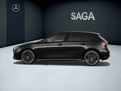 Photo 60 Mercedes Classe A 200 d AMG Line