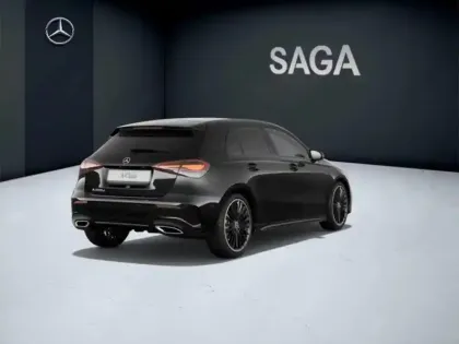 Photo 51 Mercedes Classe A 200 d AMG Line